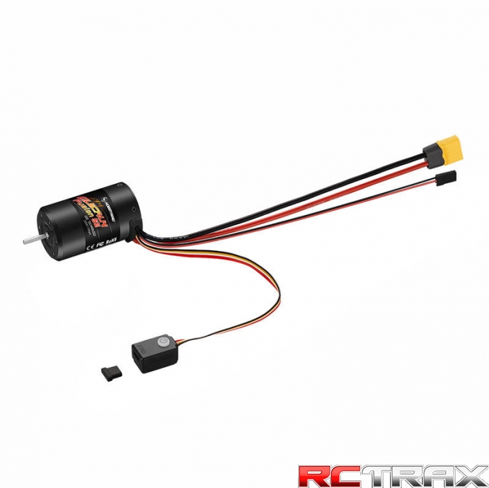Silnik Hobbywing QuicRun Fusion SE 1800kV