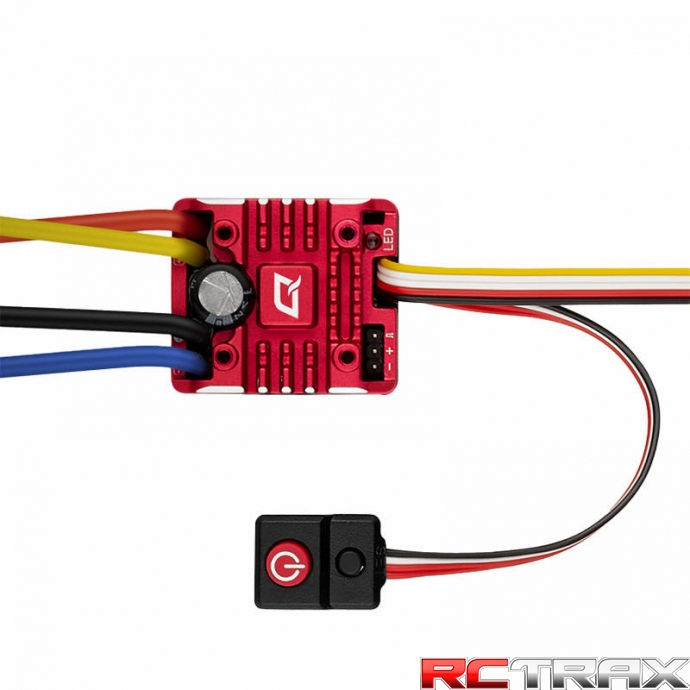 Regulator Hobbywing QuicRun WP 1080 G2