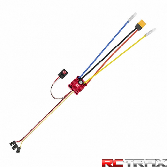 Regulator Hobbywing QuicRun WP 1080 G2