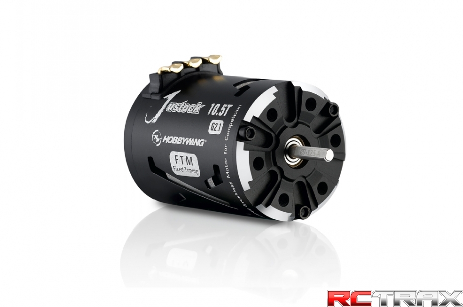 Hobbywing Justock G2.1 13.5T Silnik beszczotkowy