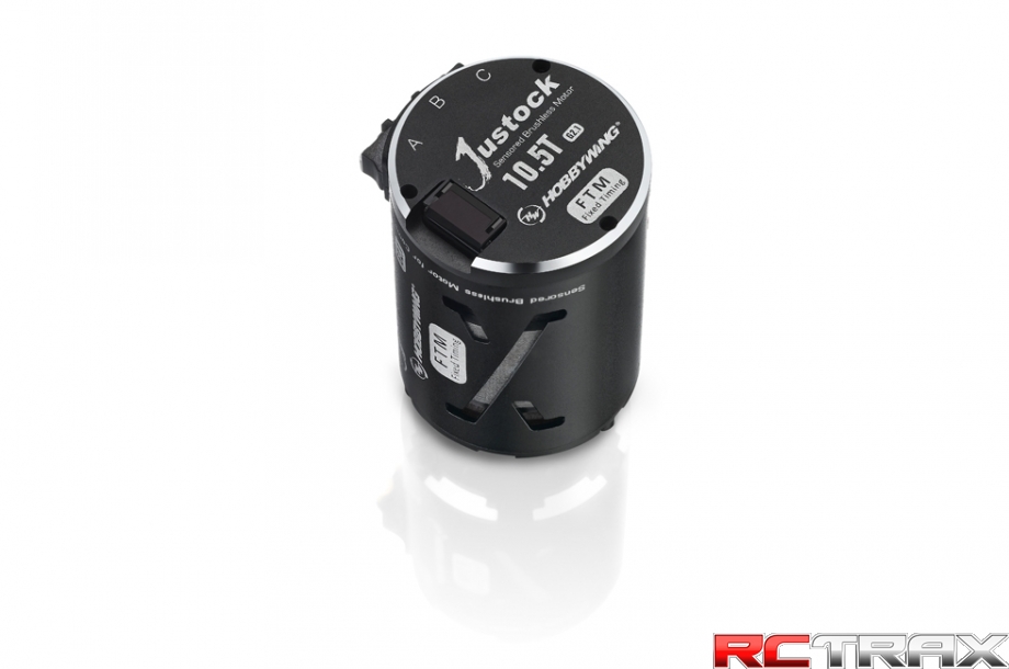 Hobbywing Justock G2.1 13.5T Silnik beszczotkowy