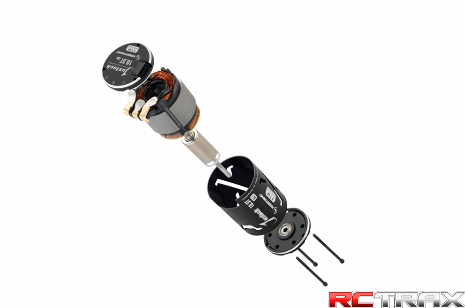 Hobbywing Justock G2.1 13.5T Silnik beszczotkowy
