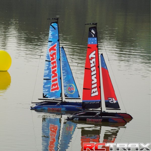 Joysway Binary 400mm RTR blue