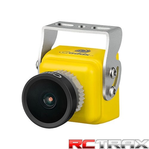 Kamera Caddx FPV 600TVL CCD 2.5mm NTSC zielona