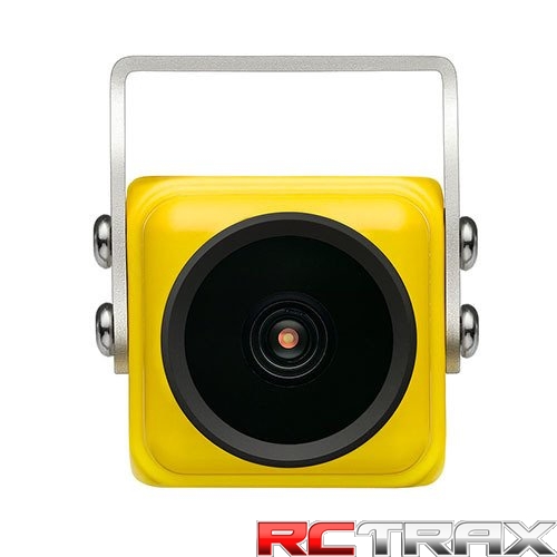 Kamera Caddx FPV 600TVL CCD 2.5mm NTSC zielona