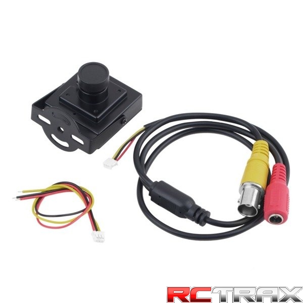 Kamera FPV 700TVL 3.6mm/6mm 