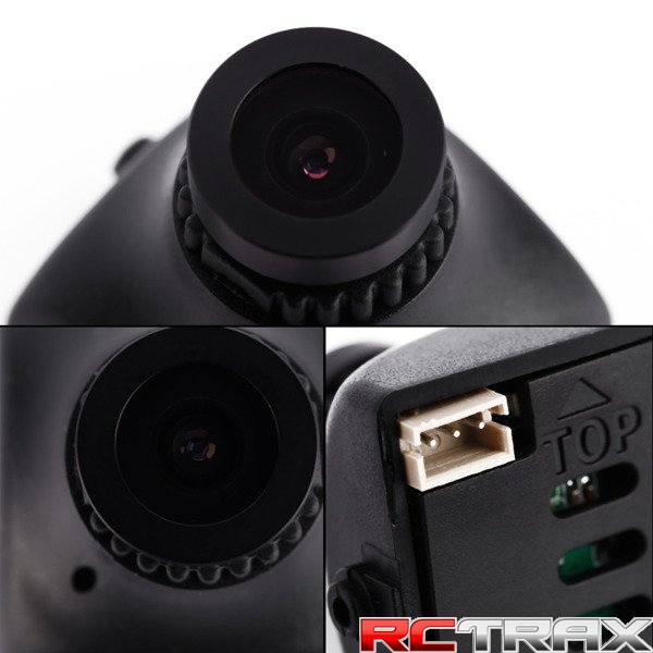 Kamera FPV HD 700TVL 2,8mm / 3,6mm / 6mm NTSC