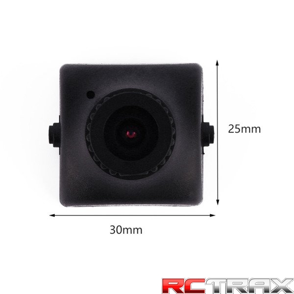 Kamera FPV HD 700TVL 3,6 mm / 6mm PAL