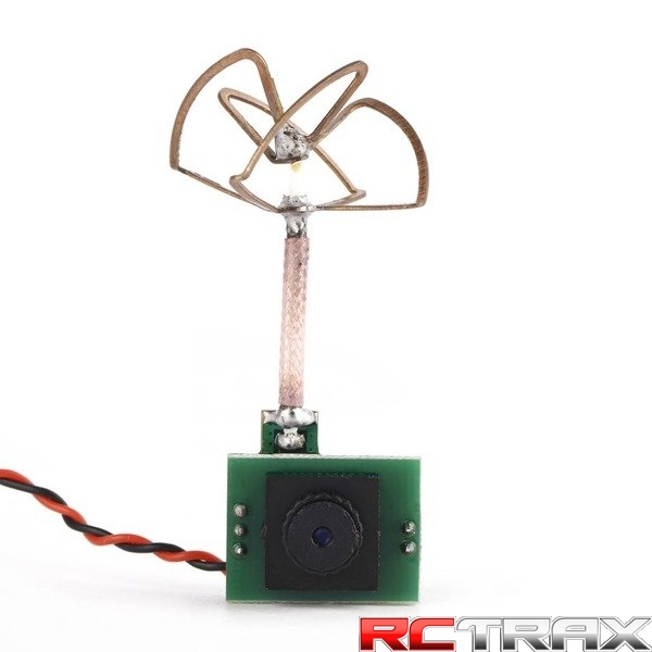 Kamera FPV Ocday 600TVL z wbudowanym nadajnikiem 25mw