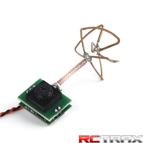 Kamera FPV Ocday 600TVL z wbudowanym nadajnikiem 25mw