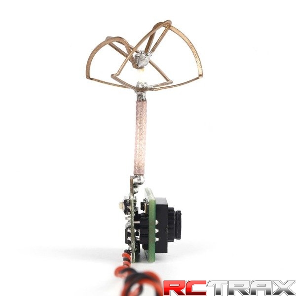 Kamera FPV Ocday 600TVL z wbudowanym nadajnikiem 25mw