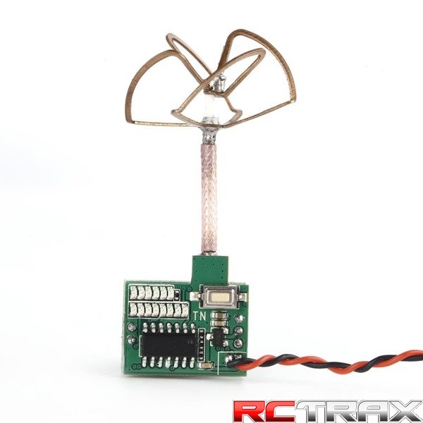 Kamera FPV Ocday 600TVL z wbudowanym nadajnikiem 25mw