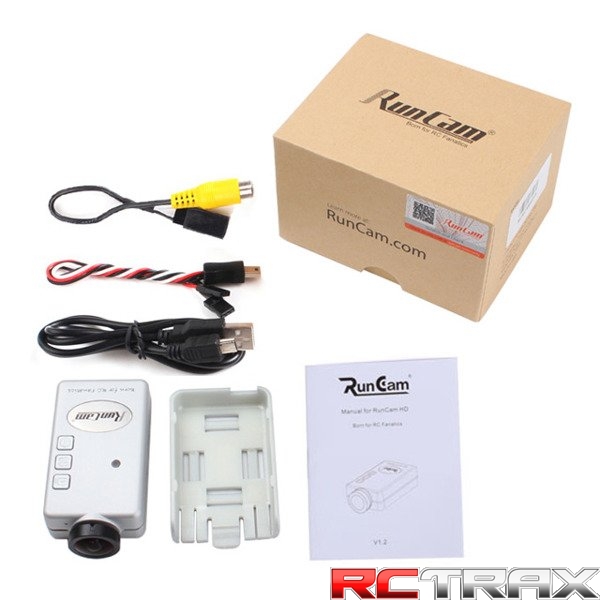 Kamera FPV RunCam FullHD 1080P szerokokątna