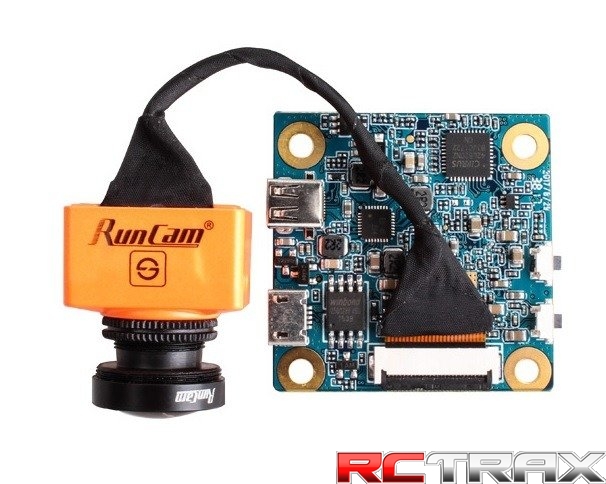 Kamera FPV RunCam Swift 2 czarna 2,5mm 