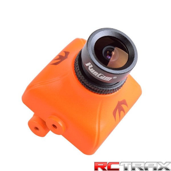 Kamera FPV RunCam Swift 2 pomarańczowa 2,1mm 
