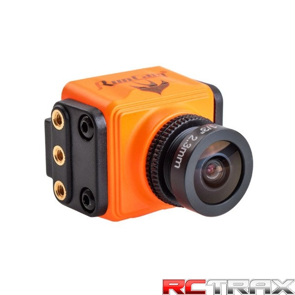Kamera FPV RunCam Swift Mini 2 2,1mm pomarańczowa