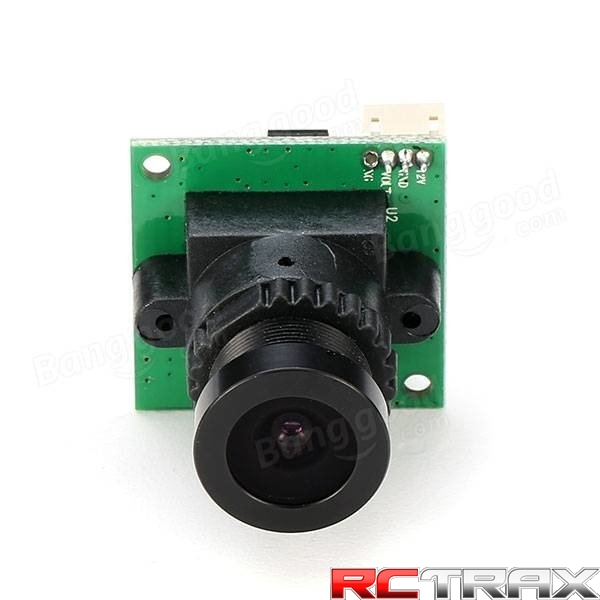 Kamera płytkowa 700TVL CMOS 2.8mm NTSC szerokokątna 120°