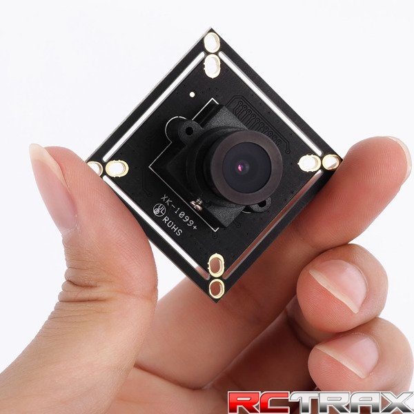 Kamera płytkowa FPV HD 1000TVL 2,8mm NTSC szerokokątna 