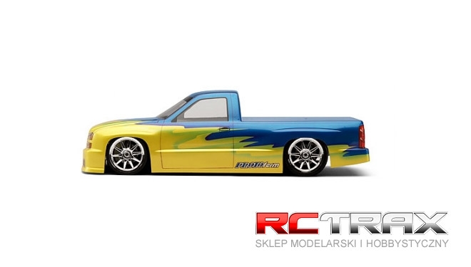 Karoseria Chevy Silverado 200mm