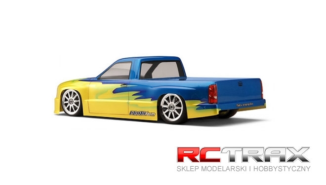 Karoseria Chevy Silverado 200mm