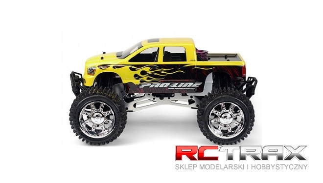 Karoseria Dodge Mega Cap