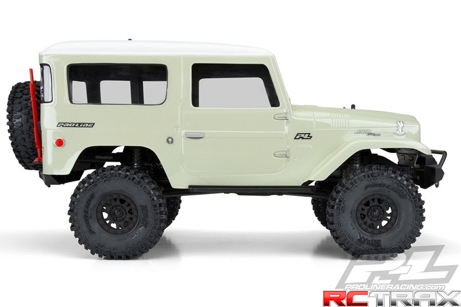 Karoseria FURY ARRMA (AR402179) czerwony