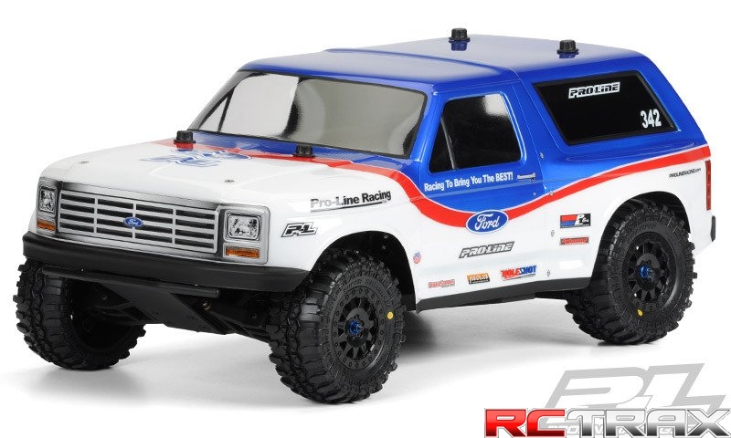 Karoseria FURY ARRMA (AR402179) czerwony