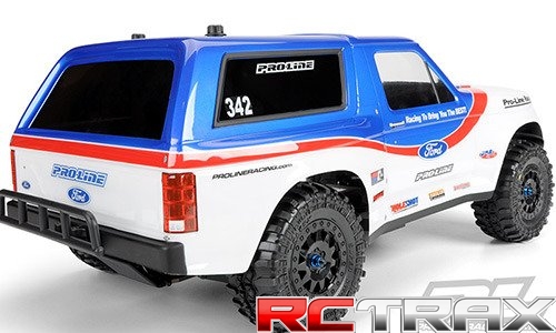 Karoseria FURY ARRMA (AR402179) czerwony