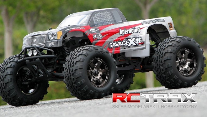 GT-3 TRUCK BODY SAVAGE