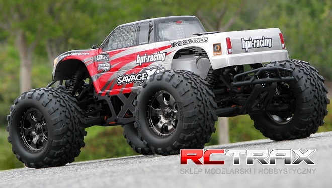 GT-3 TRUCK BODY SAVAGE