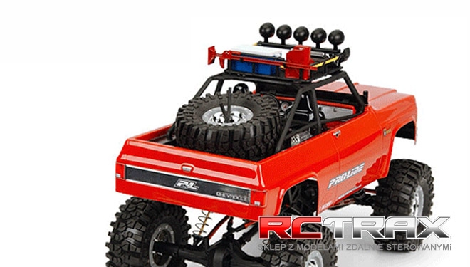 Karoseria PRO-LINE 1980 Chevy Blazer CGR
