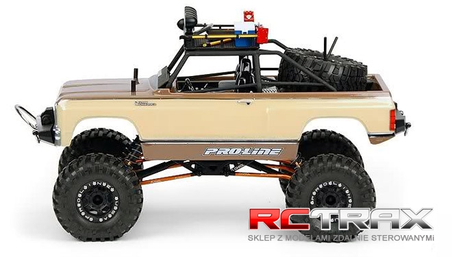 Karoseria PRO-LINE 1983 Dodge Ramcharger CGR