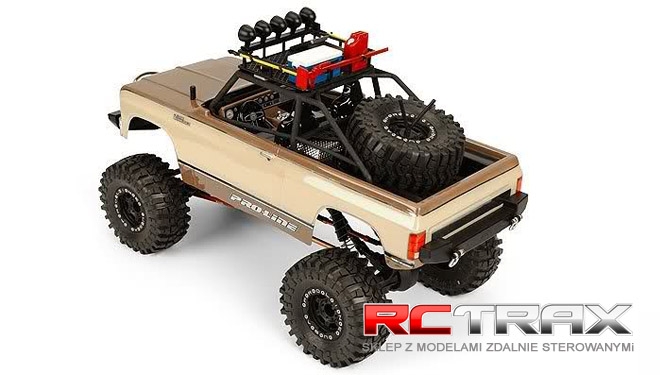 Karoseria PRO-LINE 1983 Dodge Ramcharger CGR