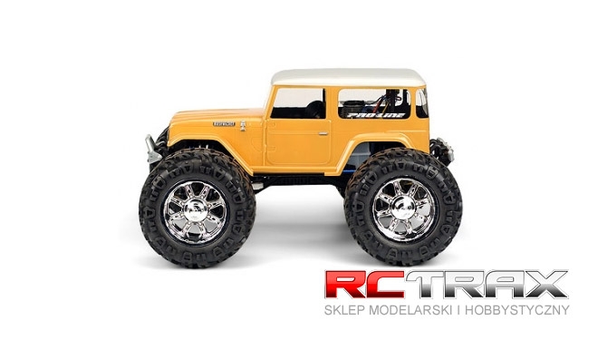 Karoseria Bushwacker