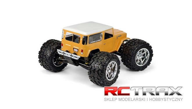 Karoseria Bushwacker