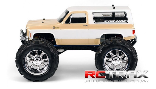 Karoseria Chevy Blazer 1980