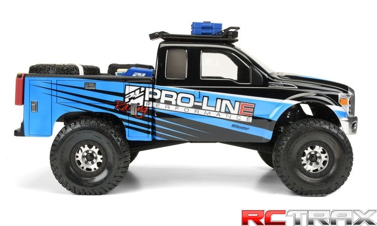 Karoseria tylna ProLine Honcho Style Crawler Cabs