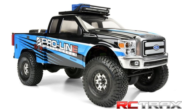 Karoseria tylna ProLine Honcho Style Crawler Cabs