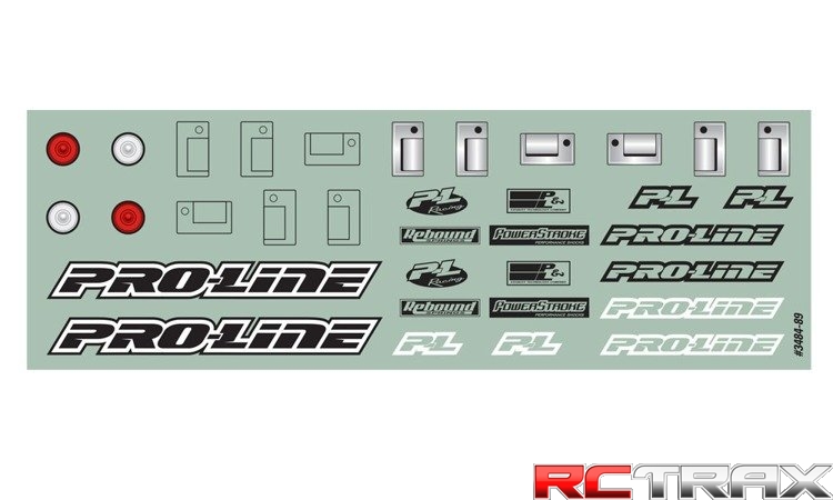 Karoseria tylna ProLine Honcho Style Crawler Cabs