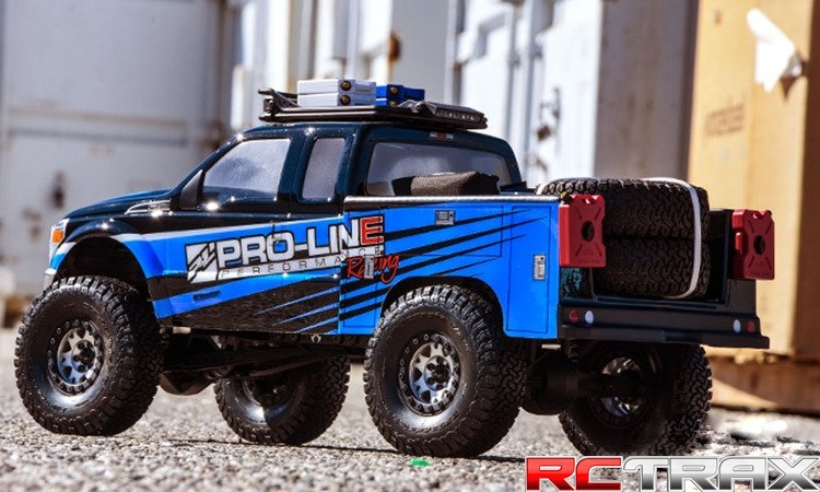Karoseria tylna ProLine Honcho Style Crawler Cabs