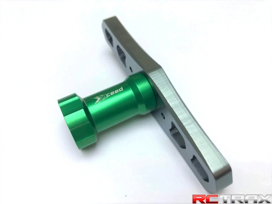 Klucz do kół na hex 17mm aluminiowy