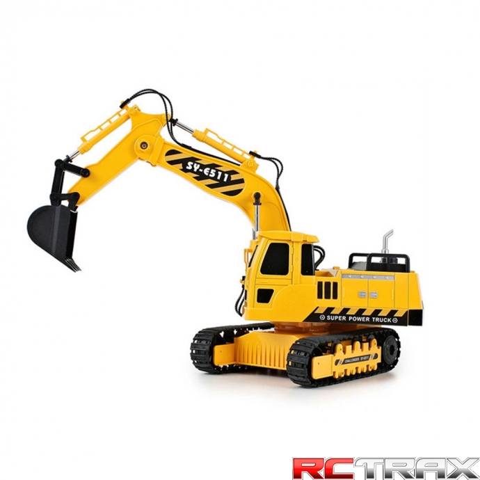 Koparka gąsienicowa Double Eagle E511 1:20 