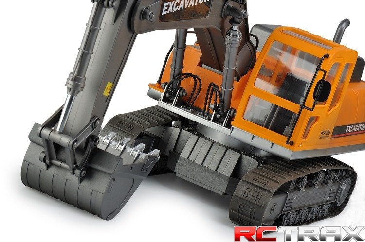 Koparka zdalnie sterowana Hobby Engine skala 1:12