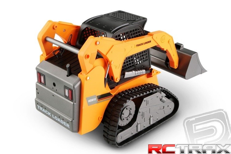 Koparko-Ładowarka Hobby Engine skala 1:12