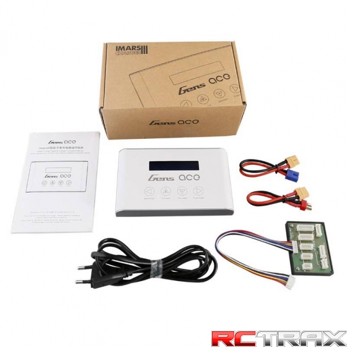 Ładowarka GensAce IMARS III GAC1003E