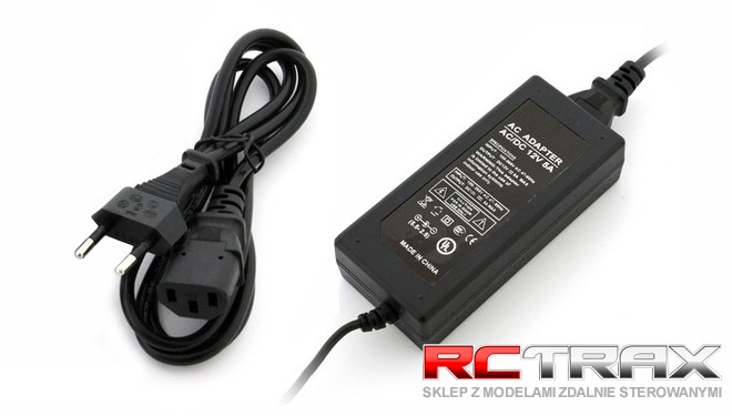 Ładowarka REDOX BETA COMBO z zasilaczem 230V
