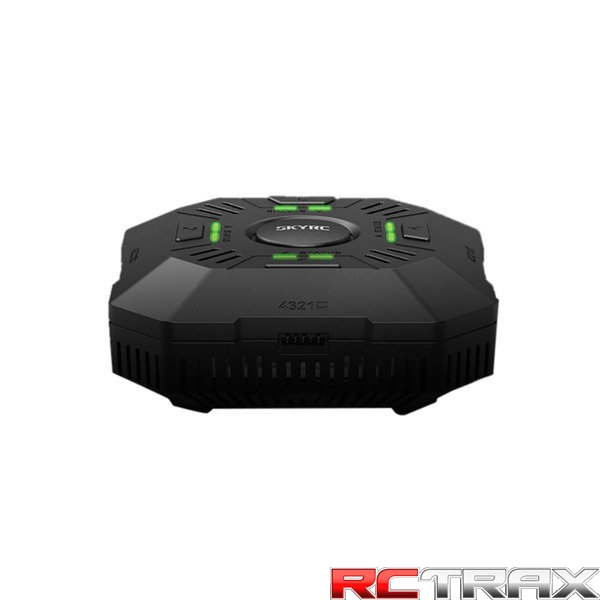 Ładowarka SkyRC e4Q 4-kanałowa
