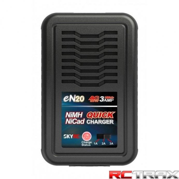 Ładowarka SkyRC eN20 NiMH/NiCad 