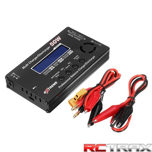 Ładowarka SkyRC eXtreme 50W 5A