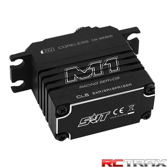 M11 HiVOLT CORELESS Digital servo (9kg-0,055s/60°) Servo